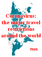 With the Coronavirus now present on every continent except Antarctica, expanded travel restrictions and flight bans are coming thick and fast.
